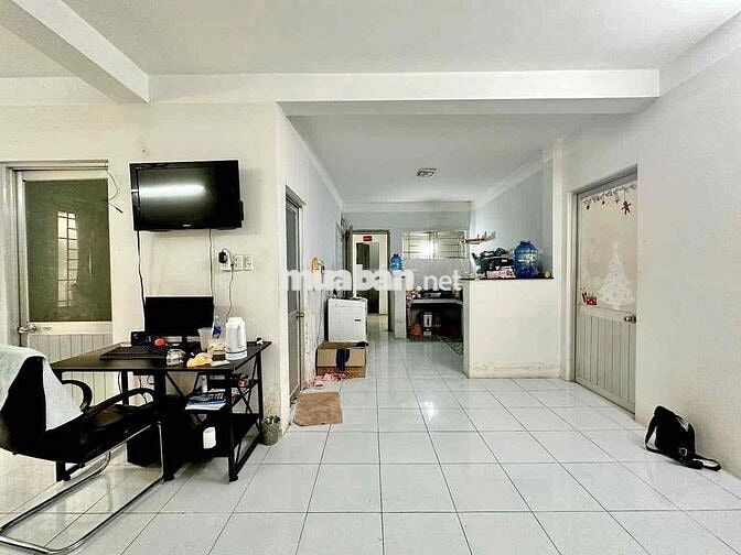 CHÍNH CHỦ BÁN CHUNG CƯ  BA SON PVT P7