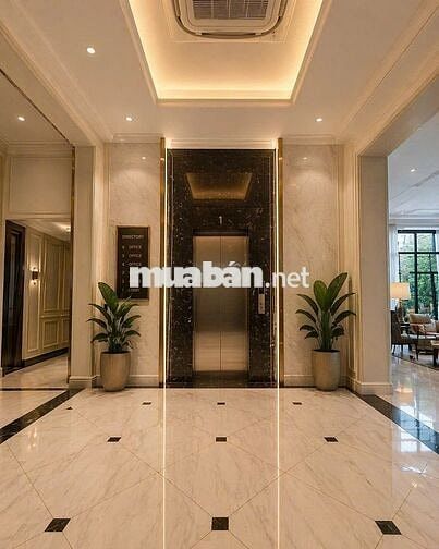 BUILDING MẶT TIỀN 10M – TRUNG TÂM SƯ VẠN HẠNH, QUẬN 10