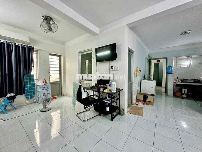CHÍNH CHỦ BÁN CHUNG CƯ  BA SON PVT P7