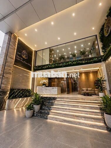 BUILDING MẶT TIỀN 10M – TRUNG TÂM SƯ VẠN HẠNH, QUẬN 10