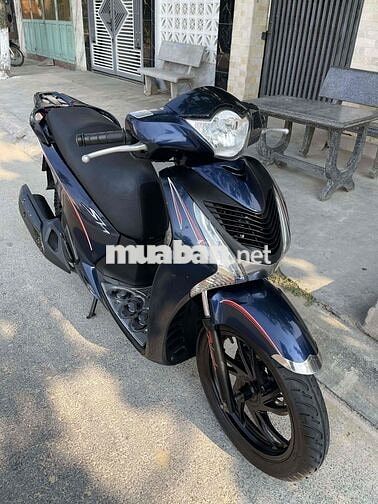 Honda SH 125 2015 Xanh