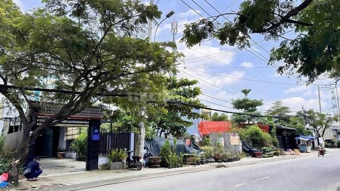 Bán Nhà Mặt Tiền Đường Nguyễn Bình _ DTSD 6M x 38M _ Gần Làng Đại Học