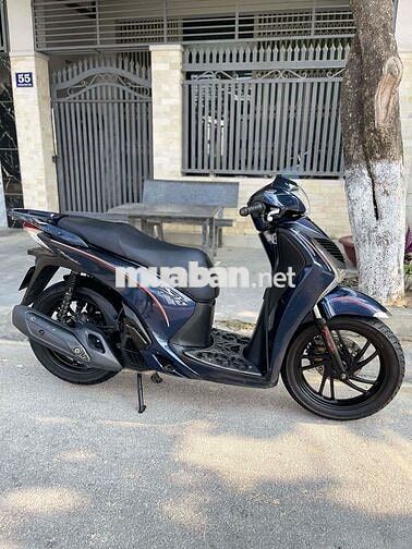 Honda SH 125 2015 Xanh