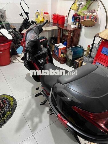Honda RSX Sport 2021 Đỏ đen