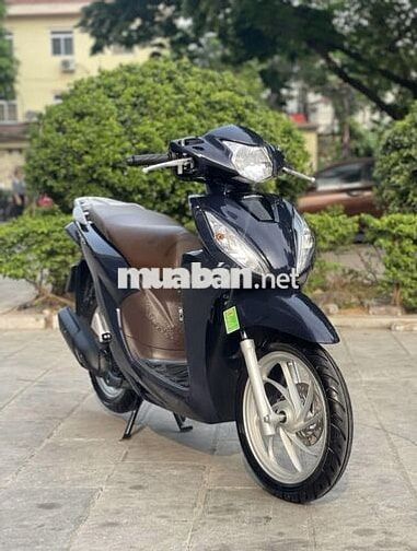 Honda Vision 2022 Xanh đen
