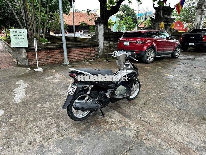 Honda Air Blade 2018 Đen 20000 km