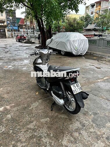 Honda Air Blade 2018 Đen 20000 km
