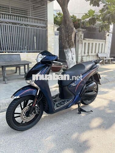 Honda SH 125 2015 Xanh