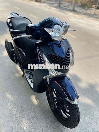Honda SH 125 2015 Xanh
