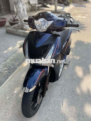 Honda SH 125 2015 Xanh