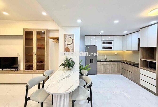 Chính chủ cho thuê 2PN Saigon South Q7, Full nội thất, nhà mới 100%
