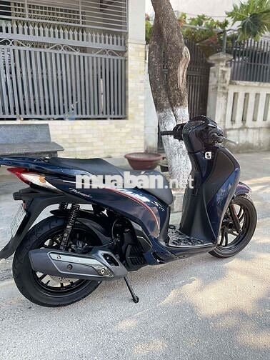 Honda SH 125 2015 Xanh