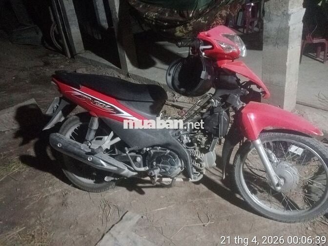 Honda Wave Đỏ