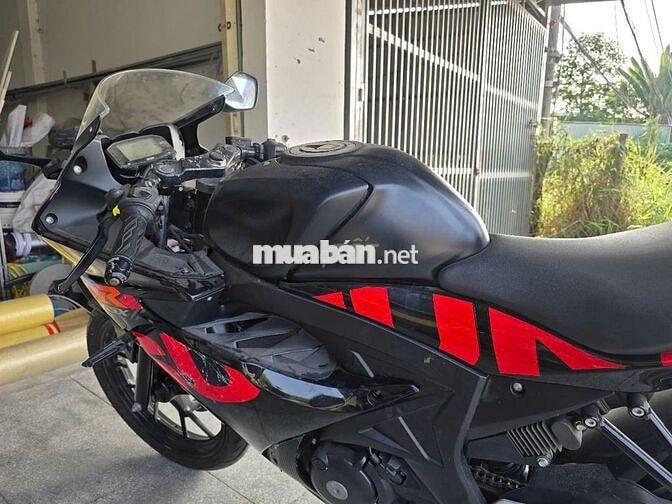 Suzuki GSX-R150 2017 Đen 10650km