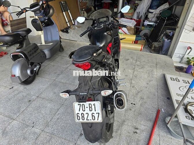 Suzuki GSX-R150 2017 Đen 10650km