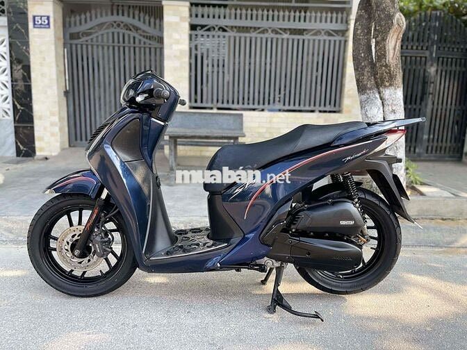 Honda SH 125 2015 Xanh