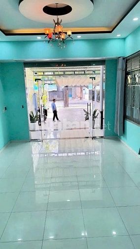 Bán Nhà Mặt Tiền Đường Nguyễn Bình _ DTSD 6M x 38M _ Gần Làng Đại Học