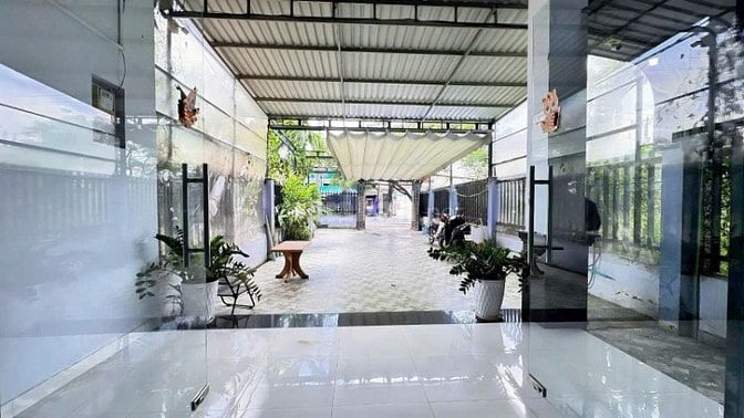 Bán Nhà Mặt Tiền Đường Nguyễn Bình _ DTSD 6M x 38M _ Gần Làng Đại Học