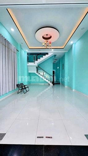 Bán Nhà Mặt Tiền Đường Nguyễn Bình _ DTSD 6M x 38M _ Gần Làng Đại Học