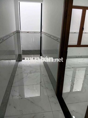 Nhà mới xây KDC Trần Anh - Giáp Hóc Môn