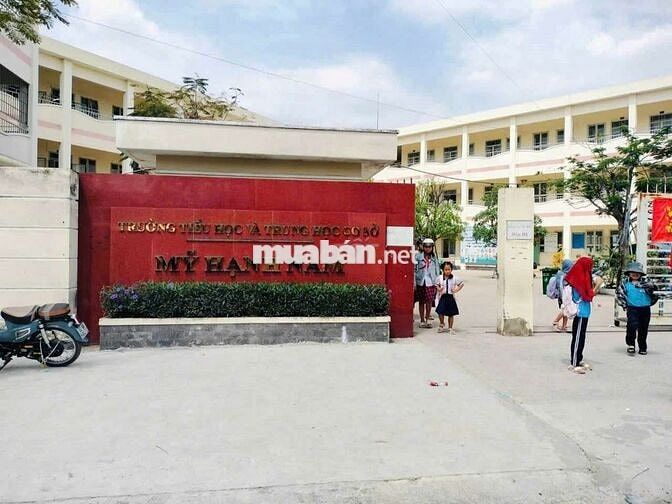 Nhà mới xây KDC Trần Anh - Giáp Hóc Môn