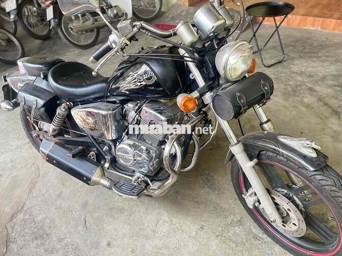 Bán xe rebell 125