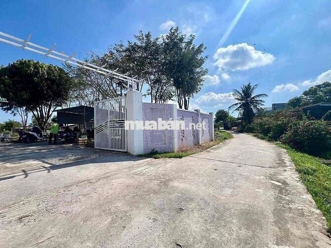 Nhà Vườn Siêu Thoáng Dọn Về Ở Ngay