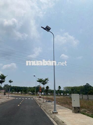 CẦN BÁN NHANH LÔ ĐẤT 100M2 SỔ SẴN GẦN KHU CÔNG NGHIỆP TÂN BÌNH.