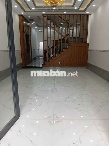 Nhà mới xây KDC Trần Anh - Giáp Hóc Môn