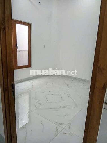 Nhà mới xây KDC Trần Anh - Giáp Hóc Môn