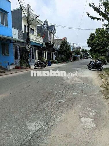 Nhà mới xây KDC Trần Anh - Giáp Hóc Môn