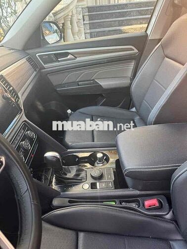 Volkswagen Teramont 2023 6000 km Trắng