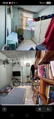 Bán nhà hẻm ô tô gần Hai Bà Trưng, Quận 3 – 18m2, 2PN, chỉ 2 tỷ hơn