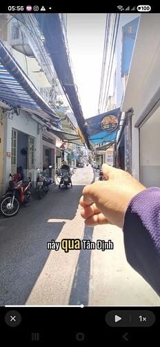 Bán nhà hẻm ô tô gần Hai Bà Trưng, Quận 3 – 18m2, 2PN, chỉ 2 tỷ hơn