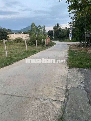 CHÍNH CHỦ bán đất tại thôn Tân Thành, Nha Trang, Khánh Hòa