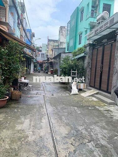 NHÀ CHO THUÊ 4PN/Hàn Hải Nguyên Q11👉16tr