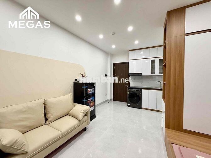 CHO THUÊ STUDIO BAN CÔNG CỬA SỔ FULL NT MỚI NGAY LOTTE TÂY HỒ NHẬT TÂN
