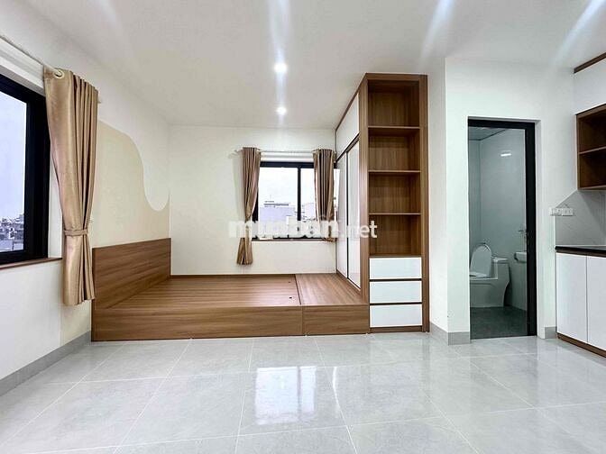 CHO THUÊ STUDIO BAN CÔNG CỬA SỔ FULL NT MỚI NGAY LOTTE TÂY HỒ NHẬT TÂN