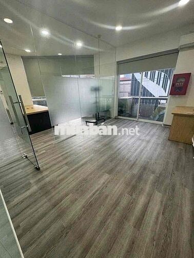 Chính Chủ Cho Thuê VP 55m Góc ĐBP & Phan Tôn Q.1 Giá 25tr Ạ Có NT