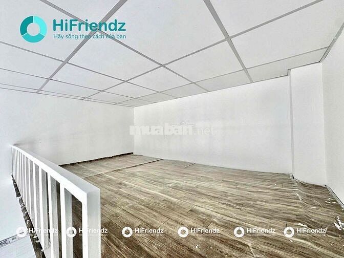 Phòng Trọ Gác Rộng Rãi Thoáng Mát Gần Quận 10 trục 3/2