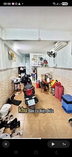 Bán nhà hẻm ô tô gần Hai Bà Trưng, Quận 3 – 18m2, 2PN, chỉ 2 tỷ hơn