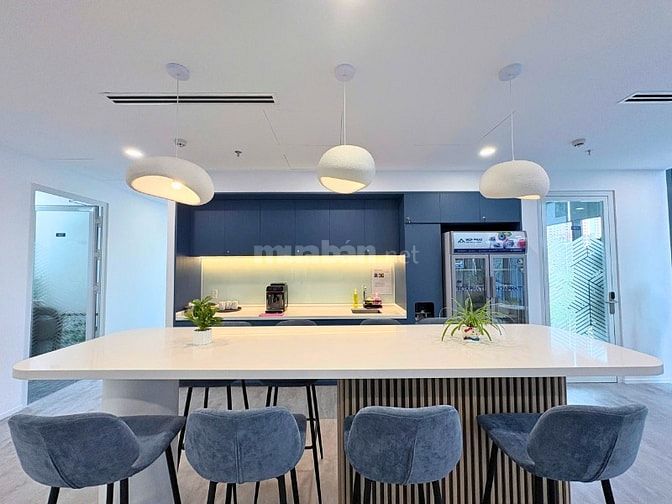 Văn phòng linh hoạt để doanh nghiệp phát triển tại HQ Enterprise Tower