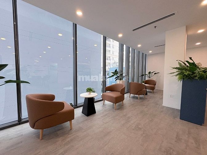 Văn phòng linh hoạt để doanh nghiệp phát triển tại HQ Enterprise Tower