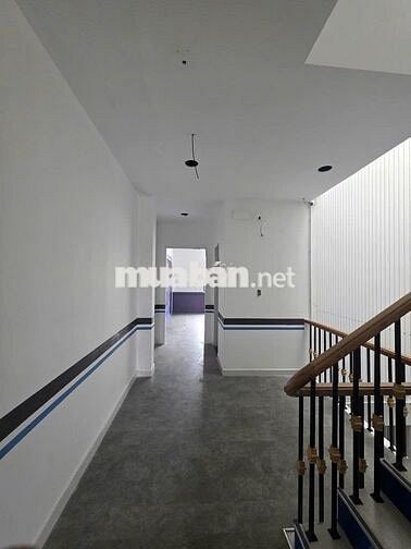 CHO THUÊ NHÀ MẶT TIỀN : 255A...Nguyễn Văn Lượng, P10, Gò Vấp_DT:5mx20m