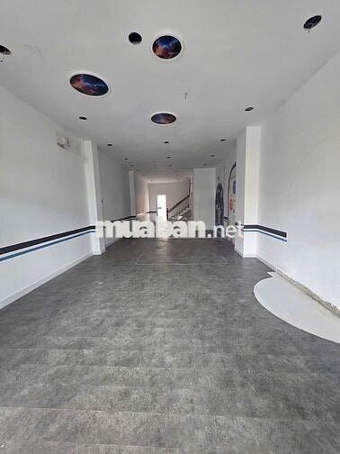 CHO THUÊ NHÀ MẶT TIỀN : 255A...Nguyễn Văn Lượng, P10, Gò Vấp_DT:5mx20m
