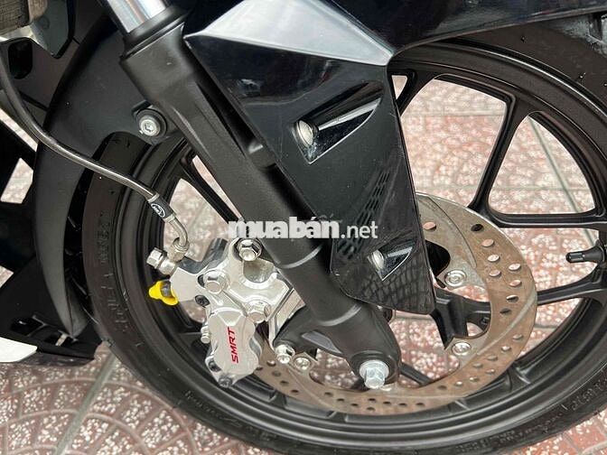 Honda Winner X CBS Smartkey 2022 Trắng đen