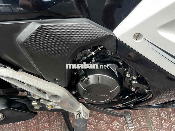 Honda Winner X CBS Smartkey 2022 Trắng đen