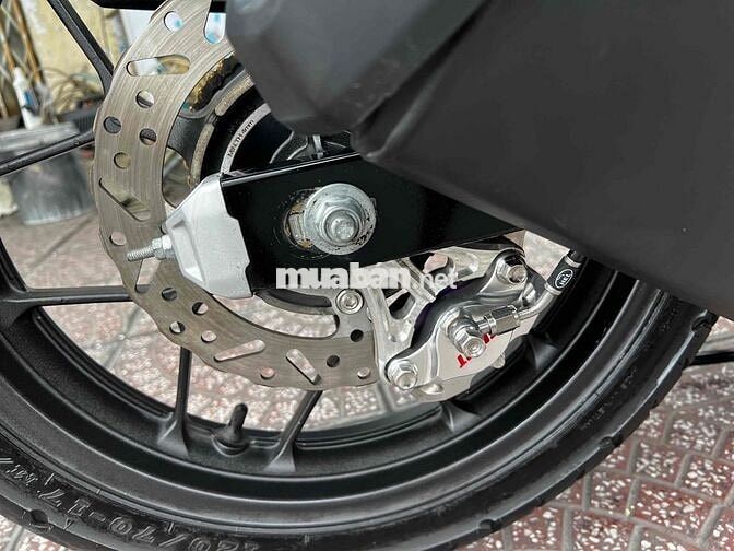 Honda Winner X CBS Smartkey 2022 Trắng đen