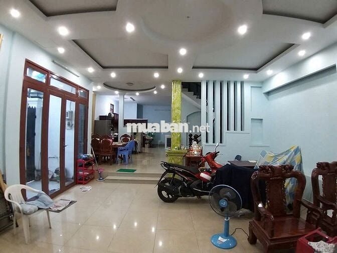 Q.12 Nhà shr góc 2 mặt tiền nở hậu Trần Thị Năm CHÍNH CHỦ