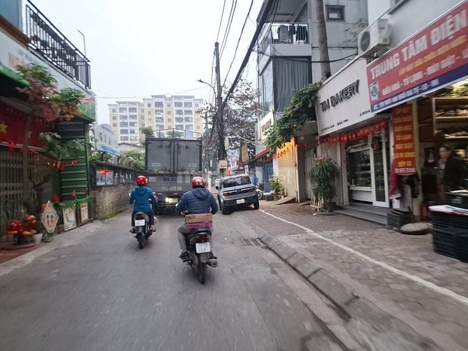 Ngô Gia Tự - Long Biên – Ô Tô Tránh - 101 M2 – Đất – MT 5.2 M – Giá 16
